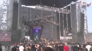 Suicidal Tendencies - Institutionalized @Hell and Heaven Metal Fest, Tlajomulco de Zuñiga 2013