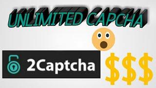 Earn 5$ daily by just solving unlimited captcha