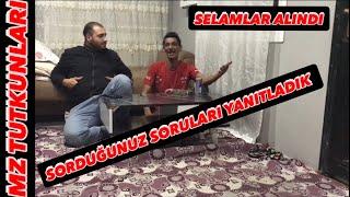 CİHAN USTA & KENAN YALIN MERAK ETTİĞİNİZ SORULARI YANITLADI SELAMLAR ALINDI #keşfet #keşfetedüş #2t