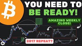 Bitcoin (BTC): DONT BE FOOLED.. Prepare NOW! The Next Move WILL BE HUGE!! (WATCH ASAP)