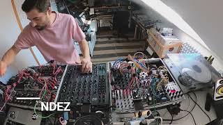 J.Nandez - eurorack modular live set 1/30/2022