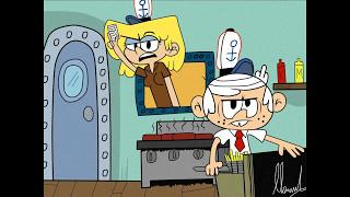 Loud House Spongebob