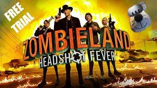 ZOMBIELAND VR:  HEADSHOT FEVER. META QUEST.