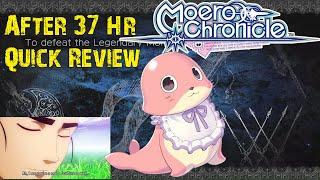 Moero Chronicle H - Quick Review