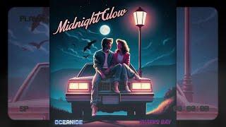 Midnight Glow - Oceanide & Sharks Bay ( Ft. Lukky Sparxx)  Lyrics Video