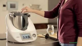 Kneading with Thermomix ®