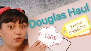 Douglas Haul September 2024 ️ 150€#douglas #haul #haulvideo #beauty #kosmetik