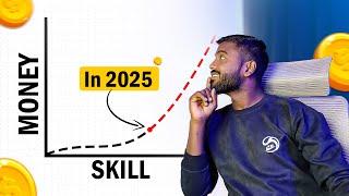  How I Learned High Income Skills in 2025 to Make Money Online!