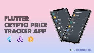 Flutter Crypto Price Tracker App with Getx and Coingecko API | Rest api | Getx