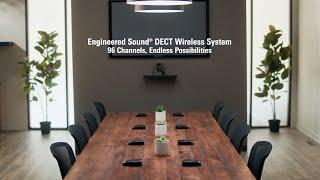 Engineered Sound Wireless System (ESW) | Overview