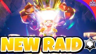 NEW 7 Star INFERNAPE Raid for Pokemon Scarlet & Violet!