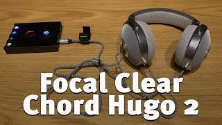 Unboxing Focal Clear i Chord Hugo 2  | MDB Audio