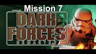Star Wars: Dark Forces Remastered - Mission 7 (Ramsees Hed)