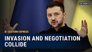 Behind the Scenes of Ukraine Peace Talks | Eastern Express