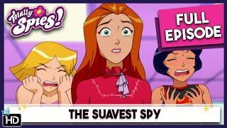 The Most Stylish Spy | Totally Spies | Season 4 Episode 21