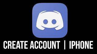 How to Create a Discord Account on iPhone | iPhone 6, iPhone 7, iPhone 8, iPhone XR, iPhone 11