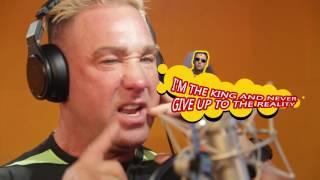 Billy Herrington's game promotion