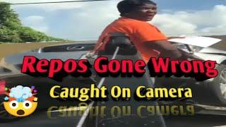 Repos That Went Horribly Wrong | All Caught On Camera 