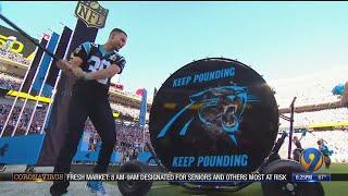 Panthers host virtual Keep Pounding Day