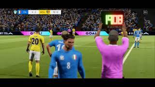 ITALIA VS RUMANIA! | SKENARIO HARIAN DLS 24 | DREAM LEAGUE SOCCER 2024