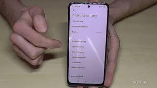 Xiaomi Poco M3 (Pro): How to enable the Developer Options? for USB Debugging etc.