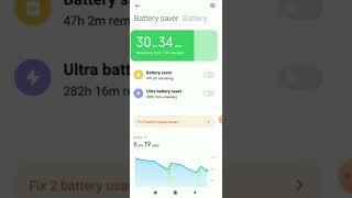 fix your battery problem#short real tech info 07#shorts