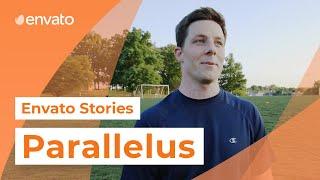 Envato Stories | Andy Wilkerson from Parallelus (ThemeForest)