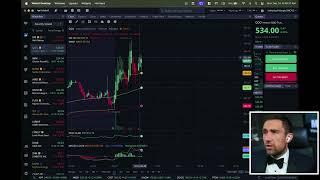 Stock Market Open Live & Crypto December 16, 2024