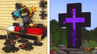 10 Most Craziest Experiments In Minecraft 