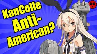 Kantai Collection is ANTI-AMERICAN!? - Game Exchange