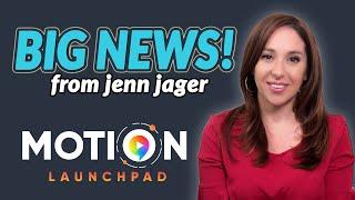 Big News from Jenn Jager Pro Tutorials!