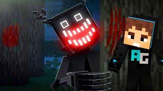 I Survived Most TERRIFYING CREATURE In Minecraft Horror World ( HINDI )