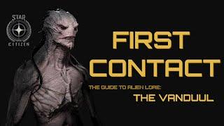 Star Citizen Lore: First Contact: The Vanduul