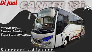 HARGA BUS MEDIUM ADIPUTRO‼️HARGA BUS BEKAS MURAH.