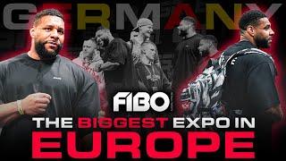 FIBO 2024 // The BIGGEST Expo in EUROPE with Team ESN