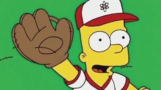 Bart at the Bat | Minisode #17