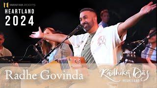 Radhe Govinda — Radhika Das — LIVE Kirtan at Union Chapel, London 2024