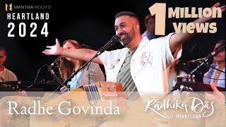 Radhe Govinda — Radhika Das — LIVE Kirtan at Union Chapel, London 2024