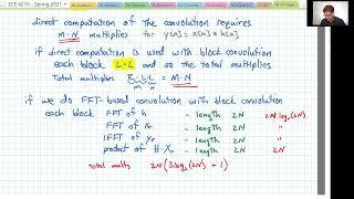 49 - FFT Block Convolution