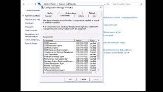 20703-1B Demo11 Exploring the Properties of the Configuration Manager Client