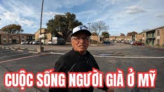 Tình Làng Nghĩa Xóm Cụ Ông 85 Tuổi Chia Sẻ Cuộc Sống Người Già Ở Mỹ