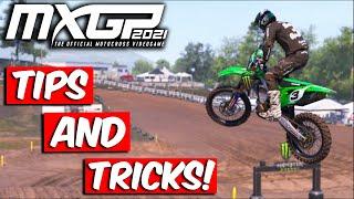 MXGP 2021 - How to get fast! Tips and Tricks