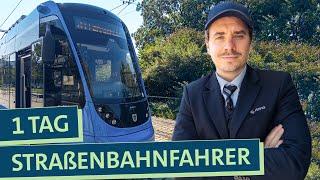 Student job as a tram driver: Is this part-time job worth it?