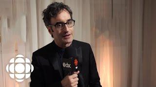 2015 Canadian Screen Awards - Don McKellar wins for Sensitive Skin | CBC Connects