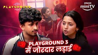 BT Android Aur Lekha Ka Intense Jhagda  | Chill Gamer | Playground Season 3 | Amazon miniTV