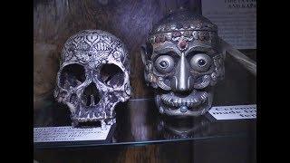 MUSEUM OF DEATH Los Angeles - WildTravelsTV.com