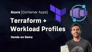 Deploying Workload Profiles using Terraform