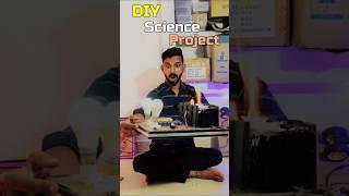 Inspire Award Project | DIY Science Project #shorts