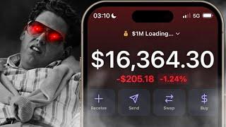 DOUBLING 1 SOL UNTIL I MAKE $1,000,000 EP.6 (I GOT NUKED)