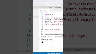 [WEB DEVELOPMENT HACKS] Email in Python: How to Send? | Tutorial by Mailtrap